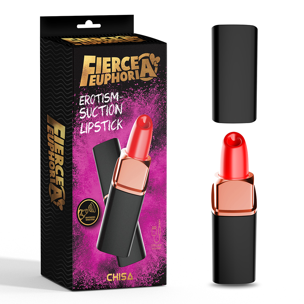 Помада  Erotism - Suction Lipstick