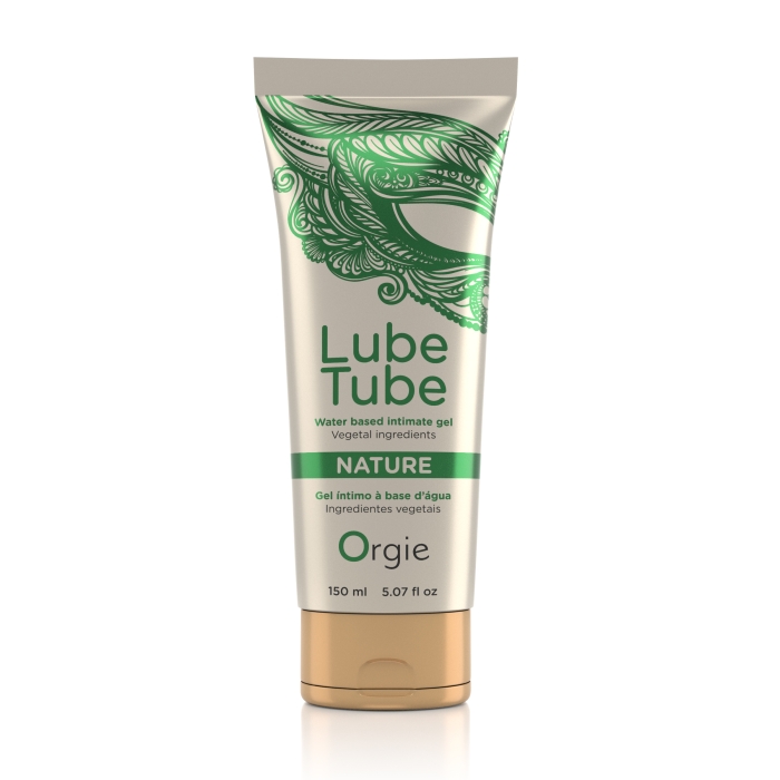 LUBE TUBE NATURE смазка на натуральных  компонентах- 150 ML