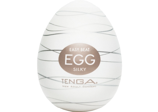 Яйцо Tenga Silky
