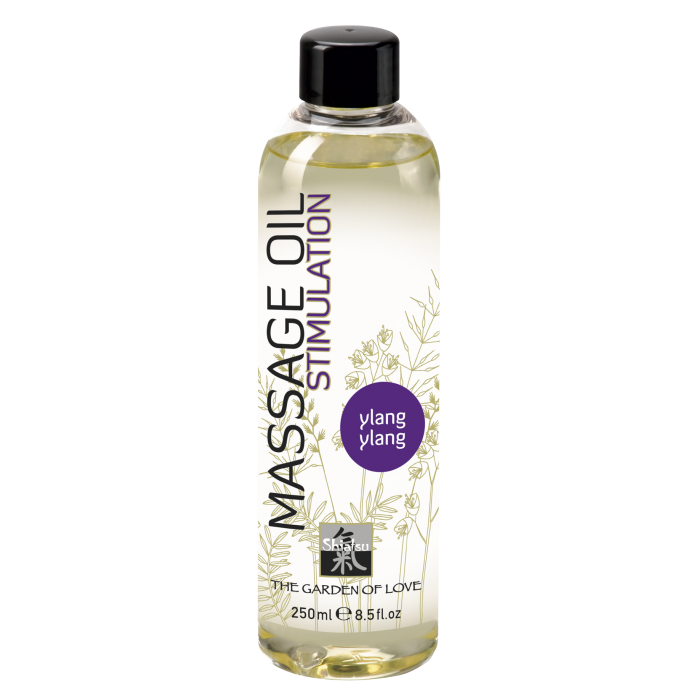 Массажное масло Massage Oil Stimulation Ylang Ylang 