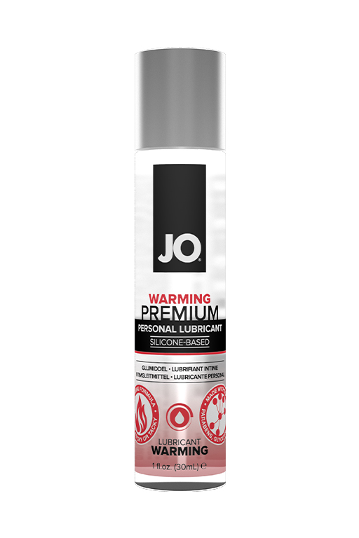 Классич согр лубрикант на силиконовой основе / JO Premium Warming