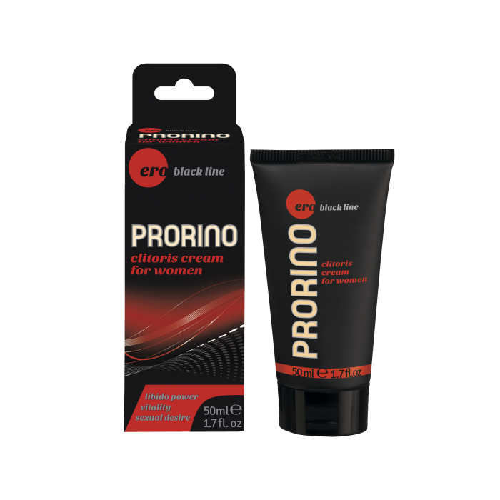 PRORINO Clitoris cream for women крем для женщин 50 мл.
