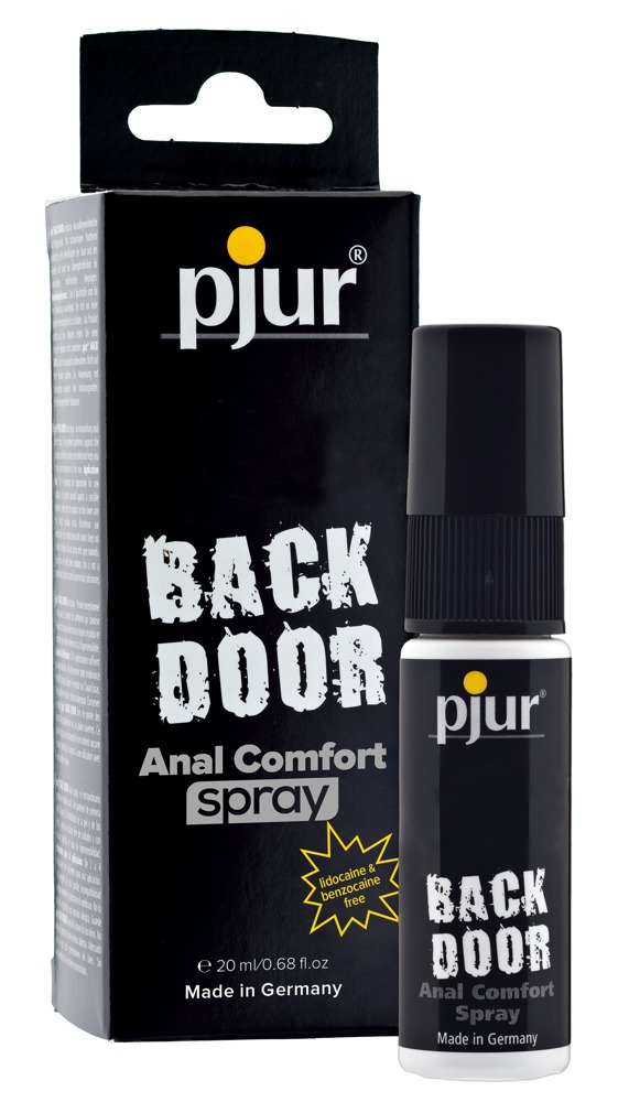 Pjur Back Door Spray Спрей на водной основе 20мл