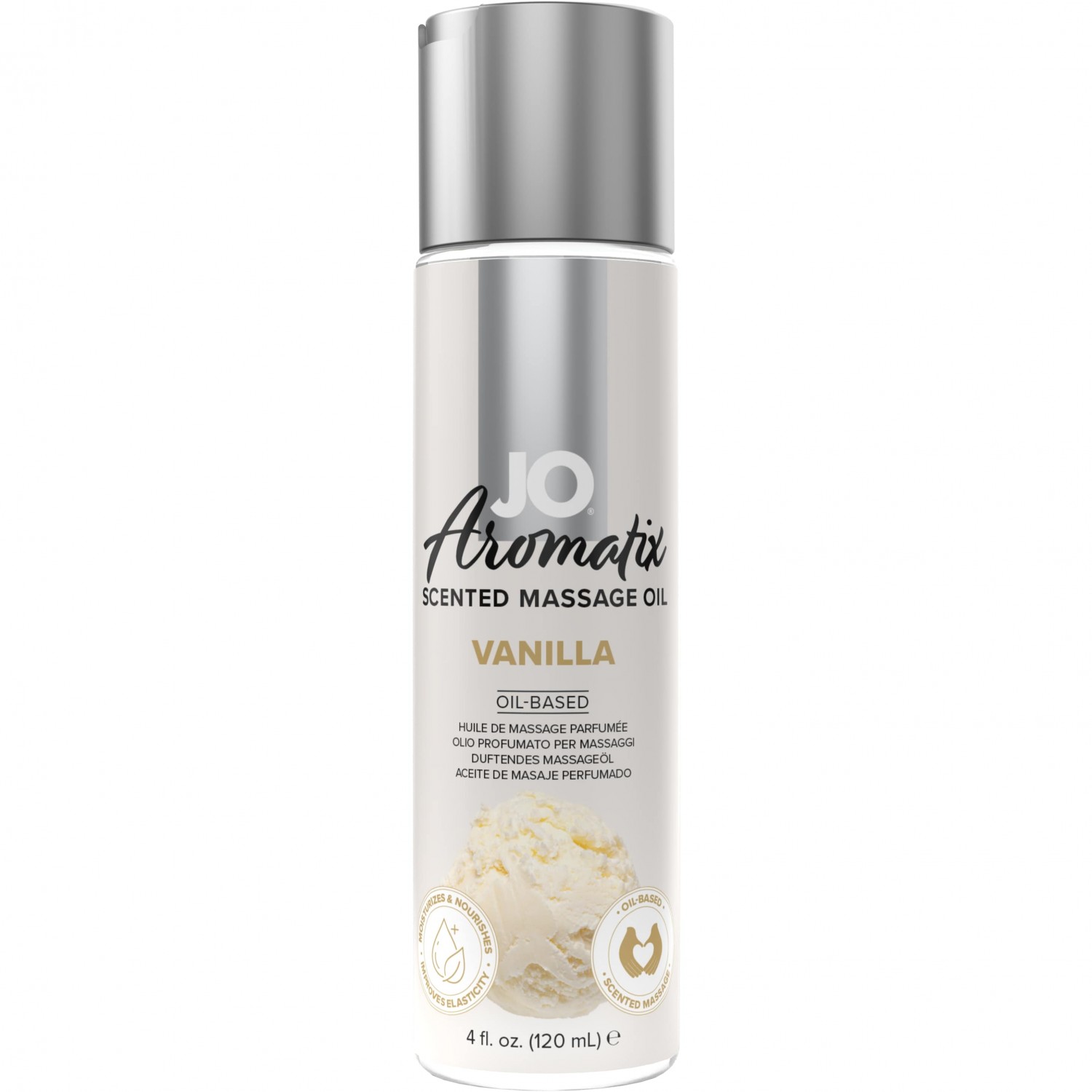 Массажное масло «Aromatix Massage Oil Vanilla»