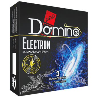 Domino №3 Electron