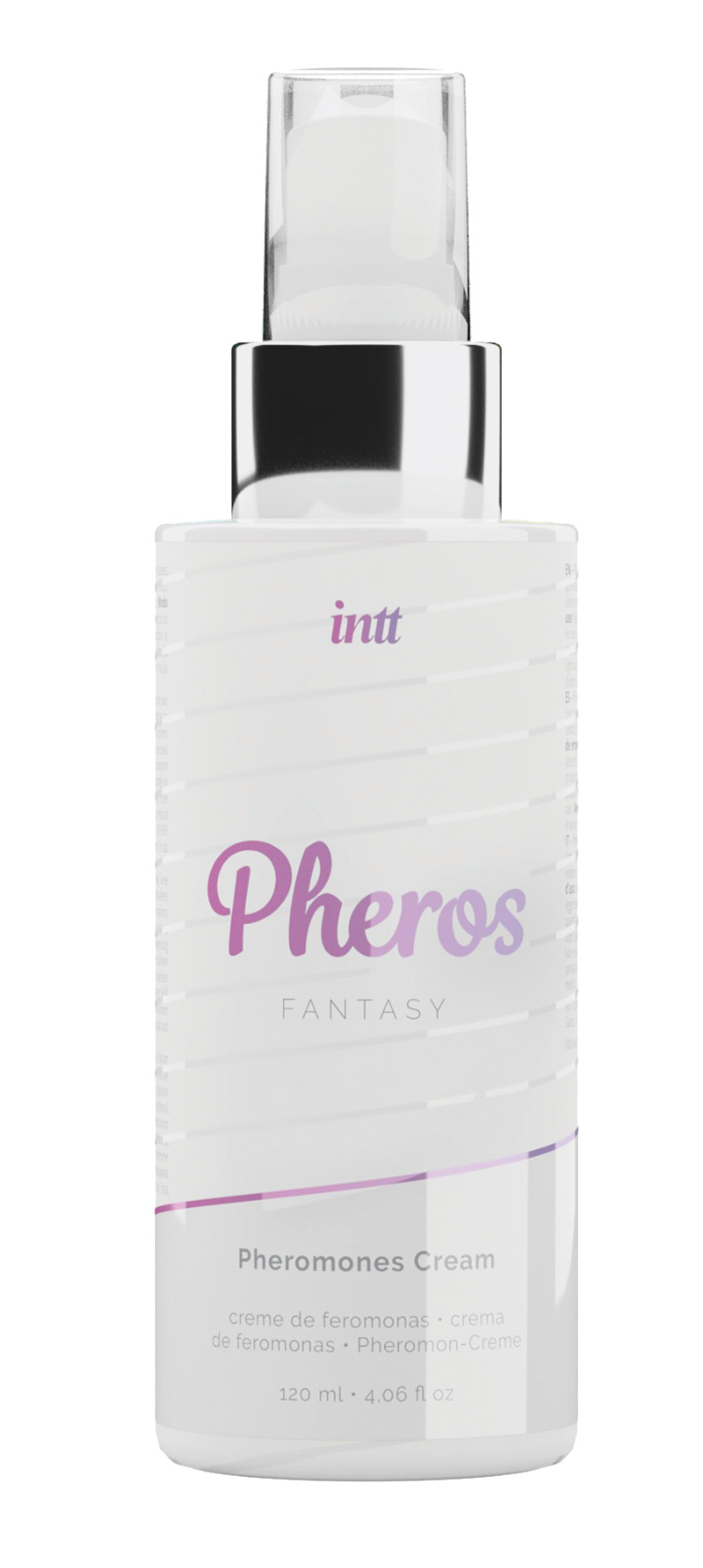 INTT Крем с феромонами для тела и волос Pheros Fantasy - 100 мл