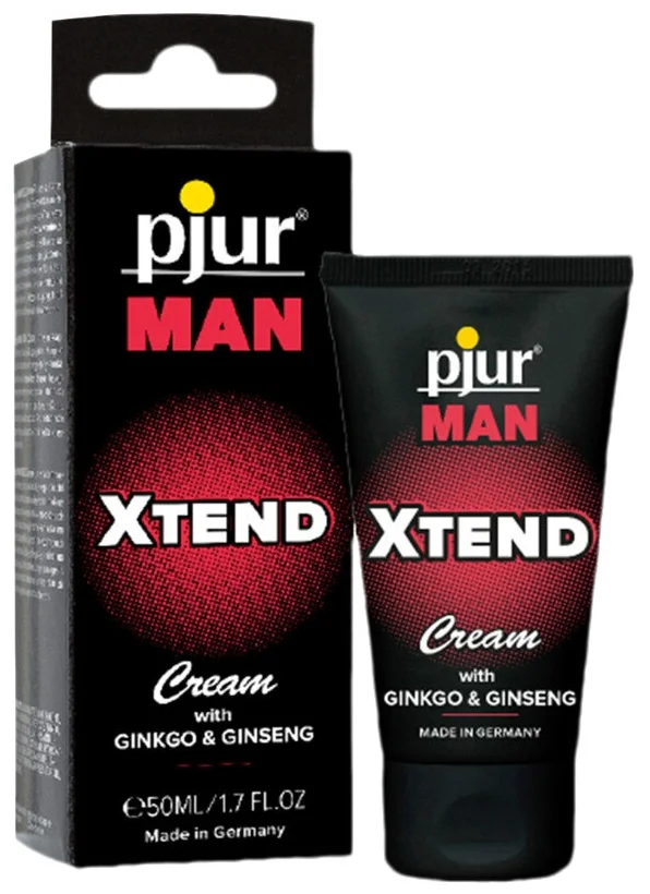 Pjur Мужской крем для пениса MAN Xtend Cream 50 мл