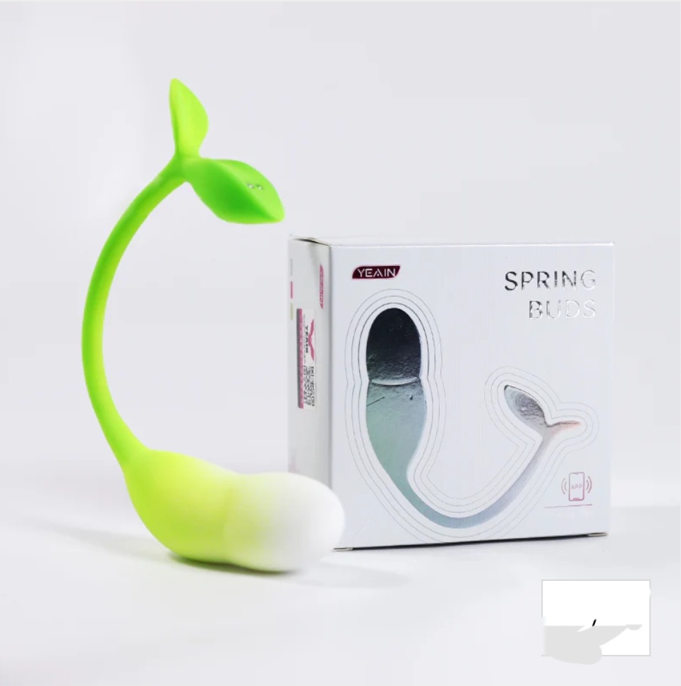 ​Yeain Spring bud вибрирующее яйцо
