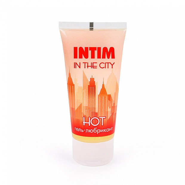 INTIM hot 60 гр.(Биоритм)