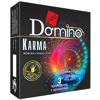 Domino №3 Karma
