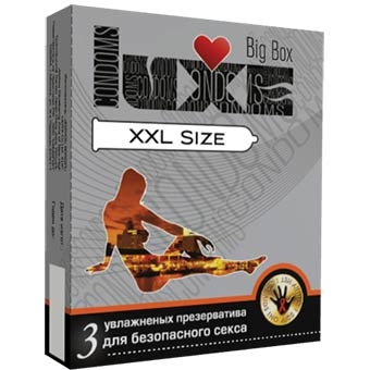 Luxe №3 XXL Size
