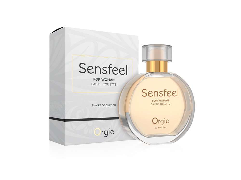 Sensfeel For Woman Invoke Seduction аромат для женщин  50ml