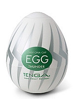 TENGA Egg Thunder