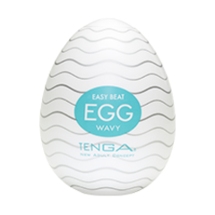 TENGA Egg Wavy 