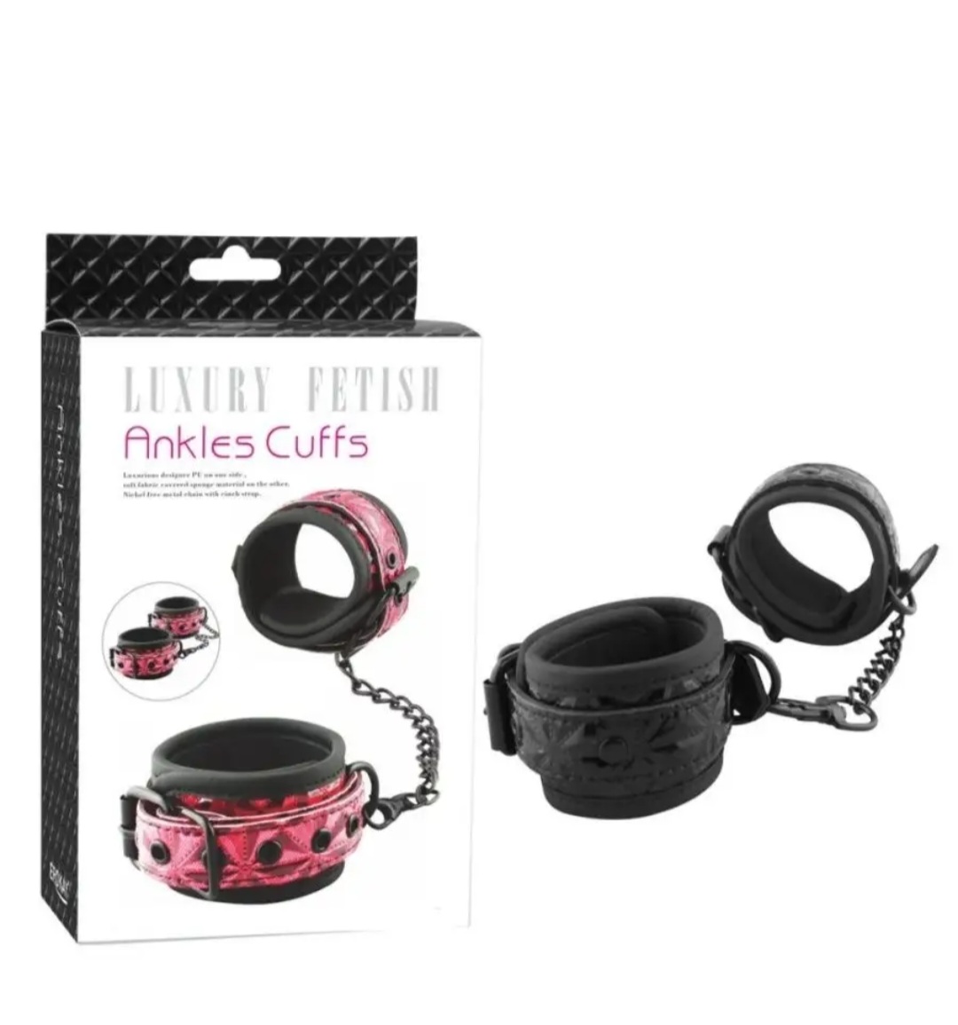 ПОНОЖИ  ANKLE CUFFS