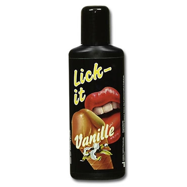 Lick-it Ваниль 50мл.