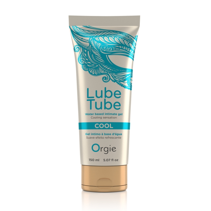 LUBE TUBE COOL с охлаждающим эффектом 150 ML
