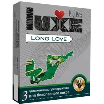 Luxe №3 Long Love